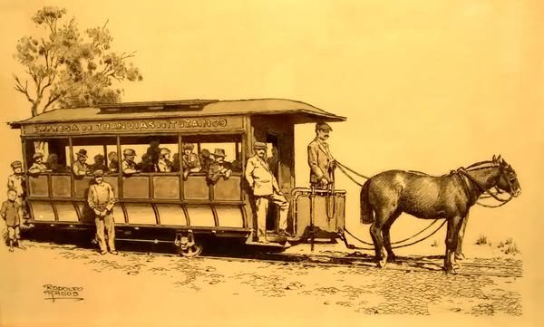 Algunos apuntes de una gran desilusión: El proyecto, que quedó trunco hace 106 años, el del tranvía entre Escobar y Pilar