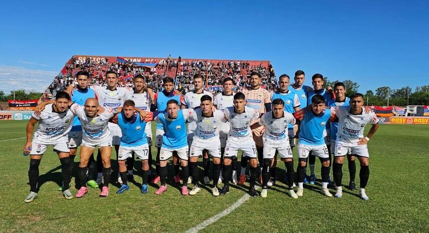 En un partido increíble, Armenio perdió y quedó eliminado
