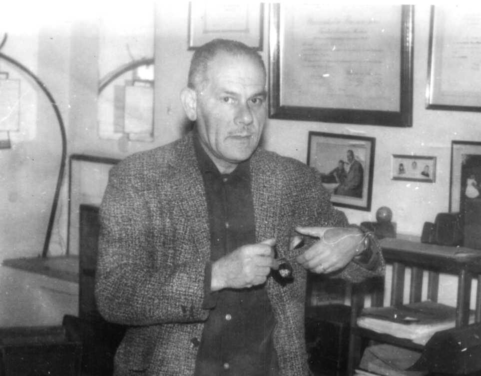 Hoy recordamos al doctor Arnoldo Wasserman
