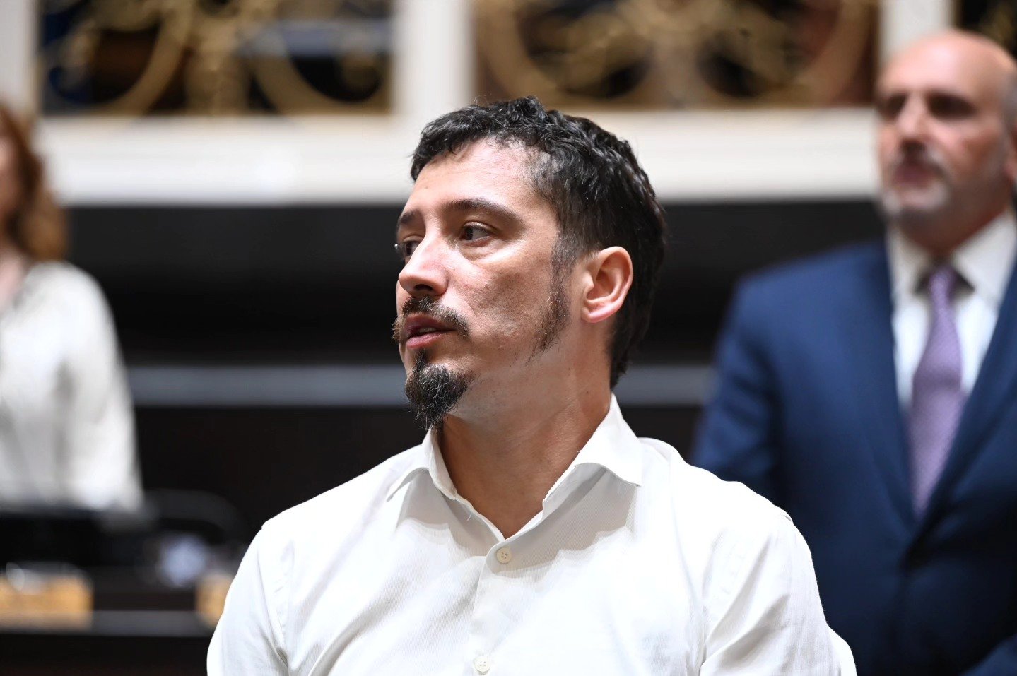 “Escuchar, caminar y trabajar”: Leo Moreno presentó más de 100 proyectos en Diputados