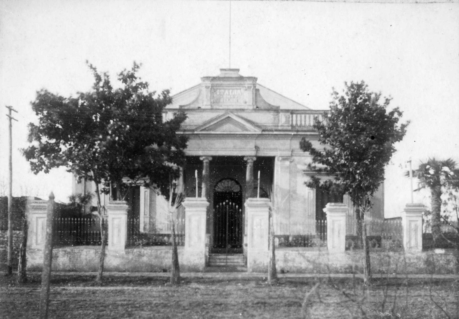A 136 años de la fundación de la emblemática Sociedad “ITALIA” de Socorros Mutuos de Belén