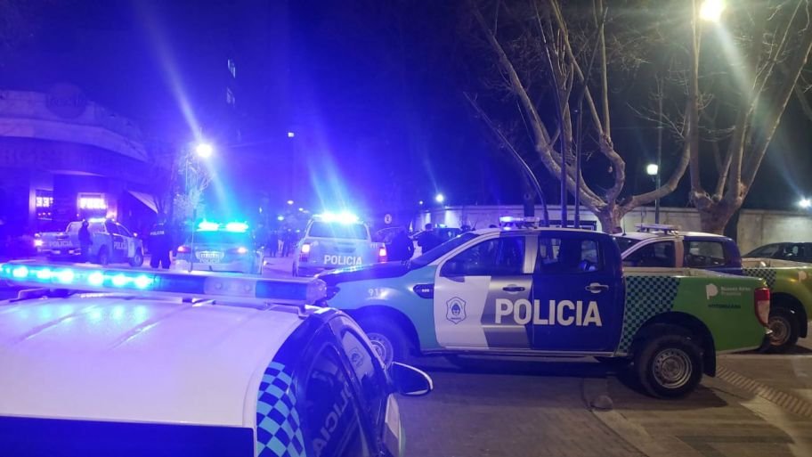 Maschwitz: patrullaje y operativos por doquier