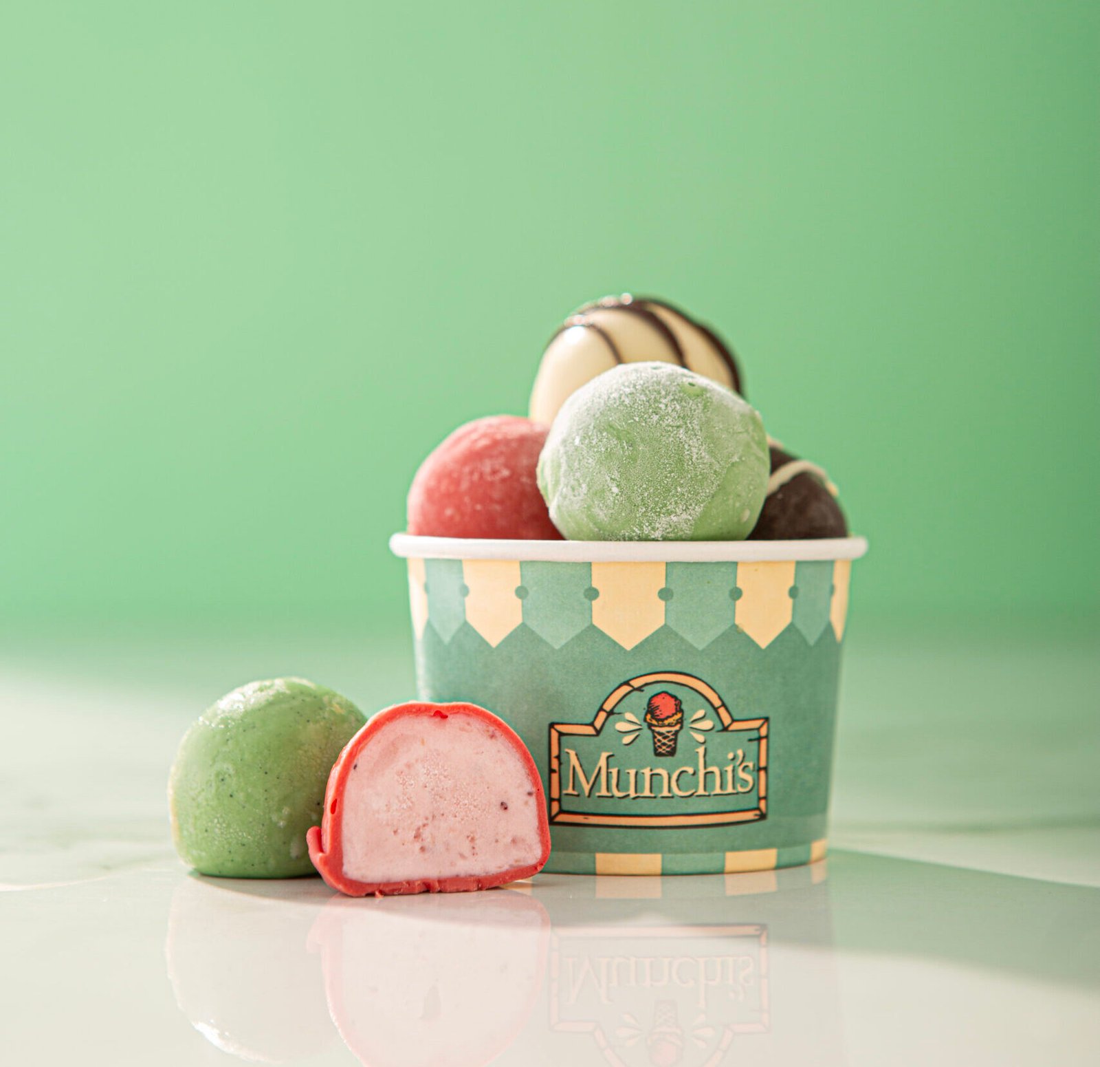 Nuevos bombones helados Munchi’s: una gran opción para San Valentín
