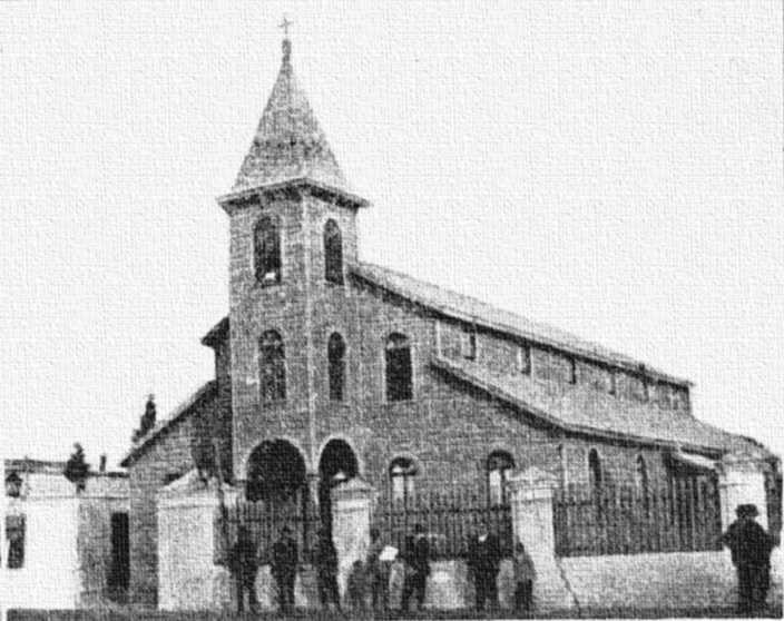 Recordamos los 148 años del nacimiento del pueblo de “Belén”-Estación Escobar