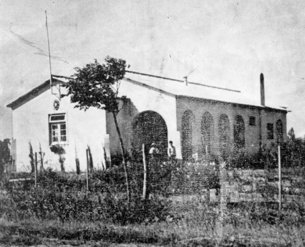 Hace 119 años se creaba la Escuela Nº 7 del barrio “El Cazador”