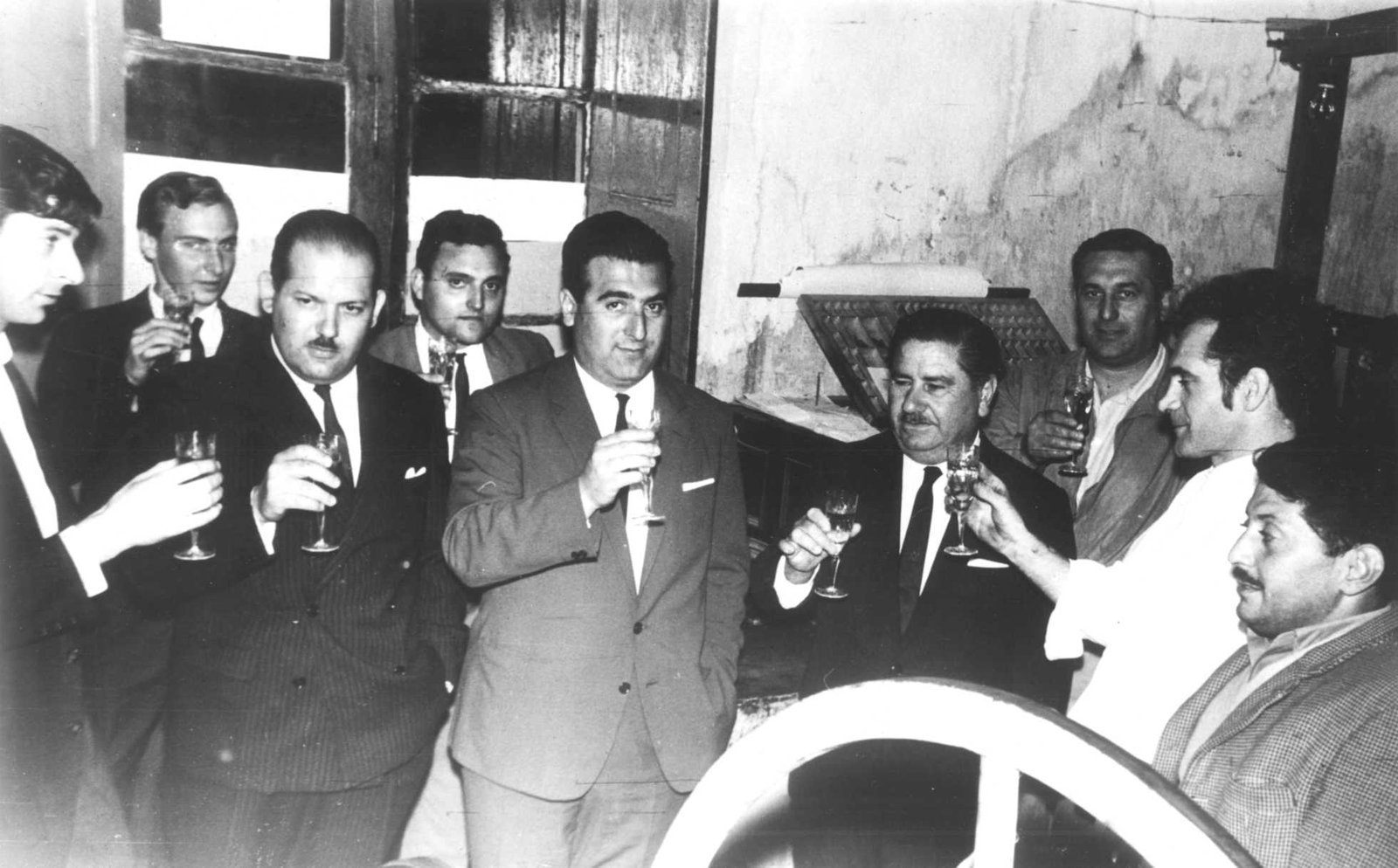 Recordamos al añorado – hoy más que nunca – y corajudo director de “El Actual”, Tilo Wenner, a 49 años de su forzada desaparición
