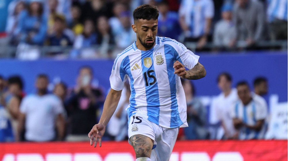 Scaloni presentó la lista y Nico González vuelve a escena: presencia escobarense en la Selección