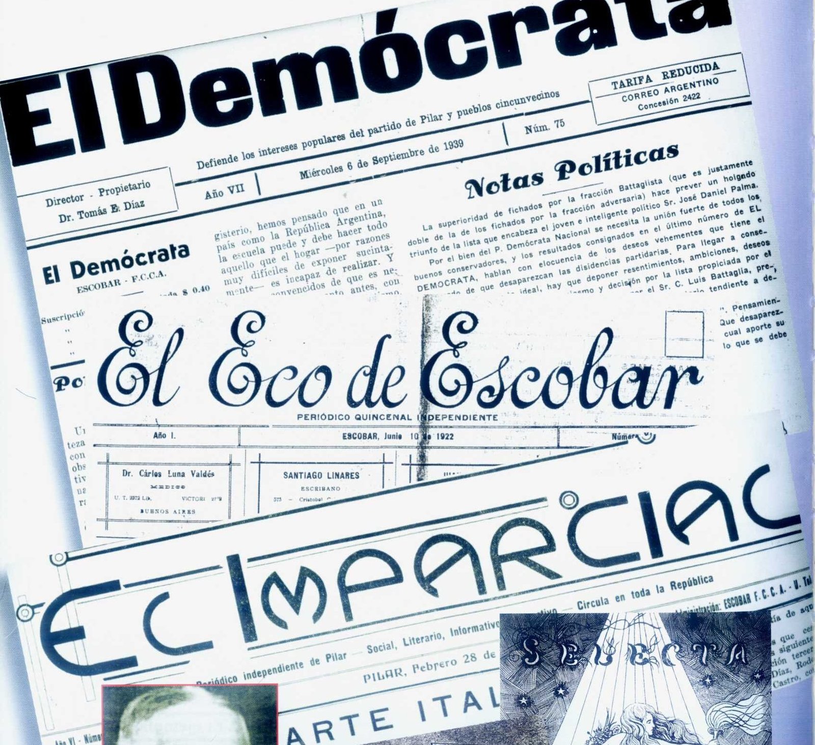 Día del Periodista: recordamos a El Imparcial