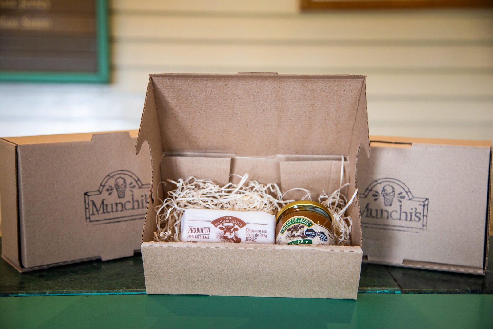 Munchi´s presenta una super caja para disfrutar este invierno en casa