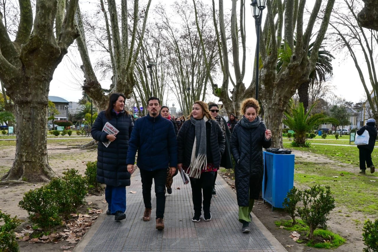 “Lo que está en juego es simple: o defendemos nuestros derechos o nos los arrasan”