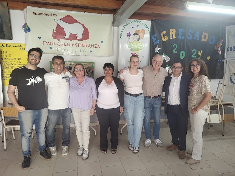 LEP Garín celebra 29 años de compromiso con la comunidad y convoca a una jornada solidaria