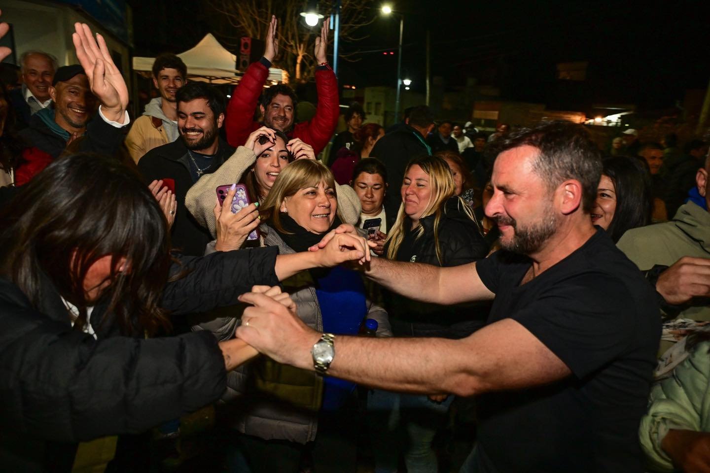 Una elección que ratifica la vigente fortaleza de la gestión Sujarchuk en Escobar