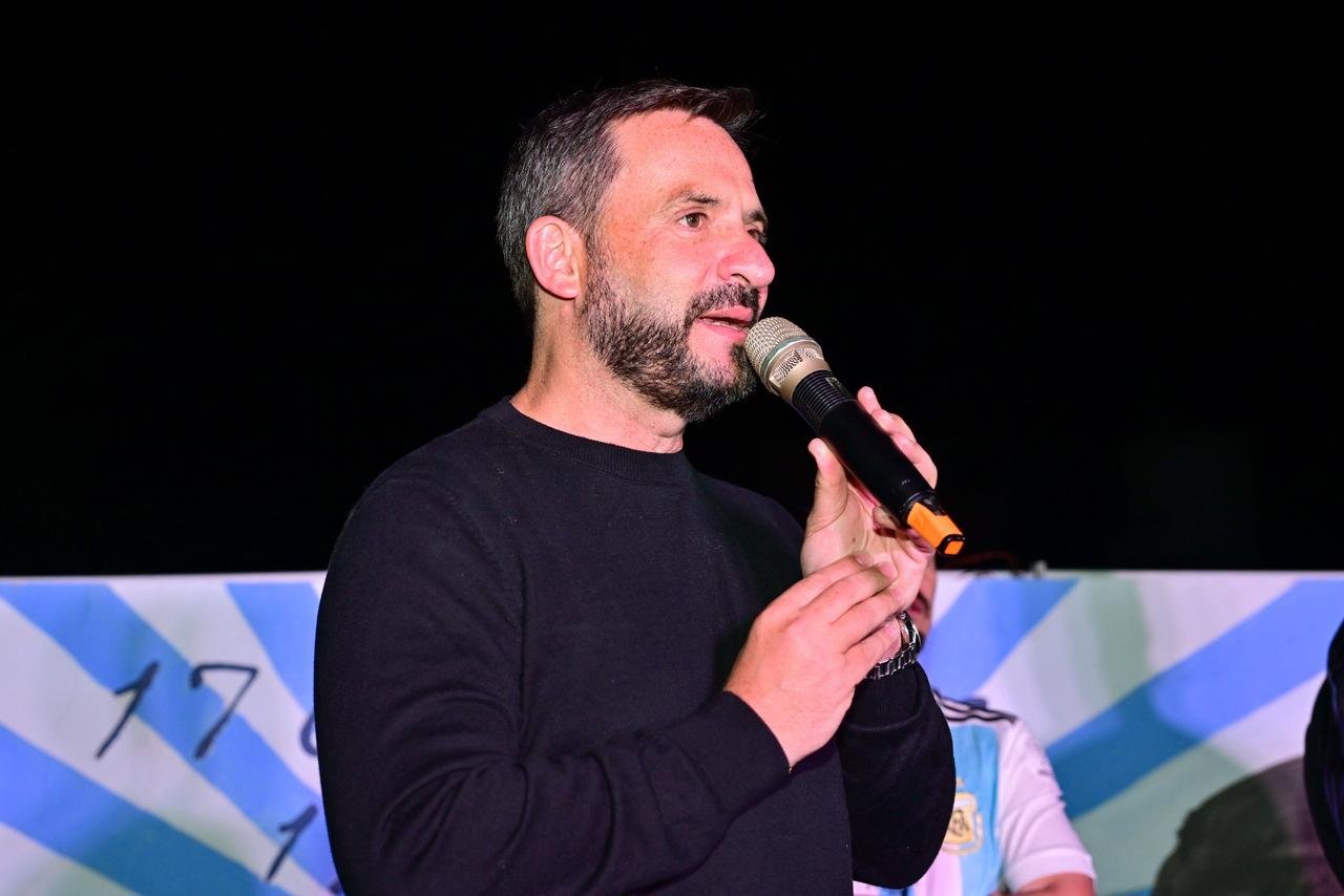 Ariel Sujarchuk: “Buscar la unidad mirando solo la paja en el ojo ajeno no parece una gran idea”