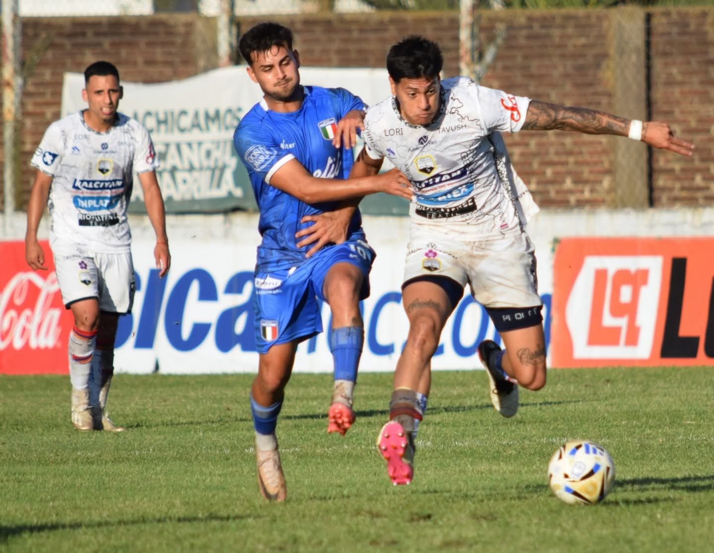 Armenio ya tiene rival en semifinales: Argentino de Merlo