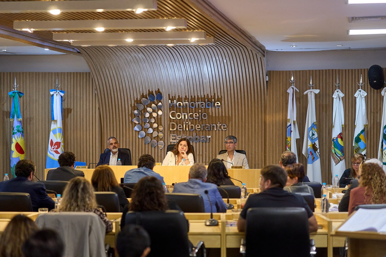 Se aprobó la rendición de cuentas y se oficializó el sistema de gestión “Conecta”