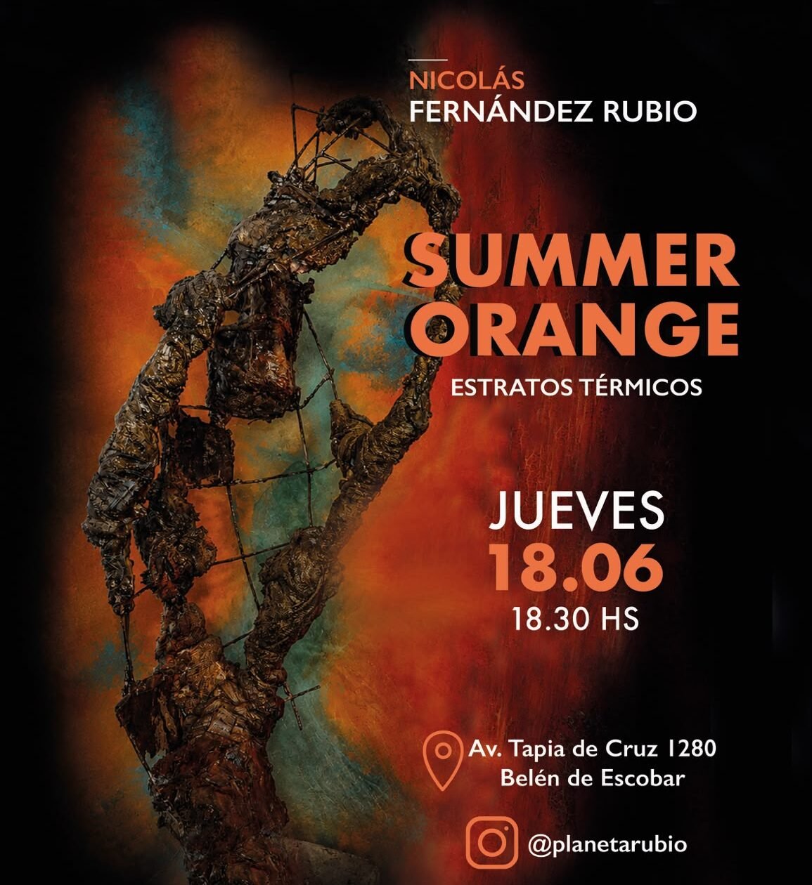 Nueva presentación artística en el Concejo